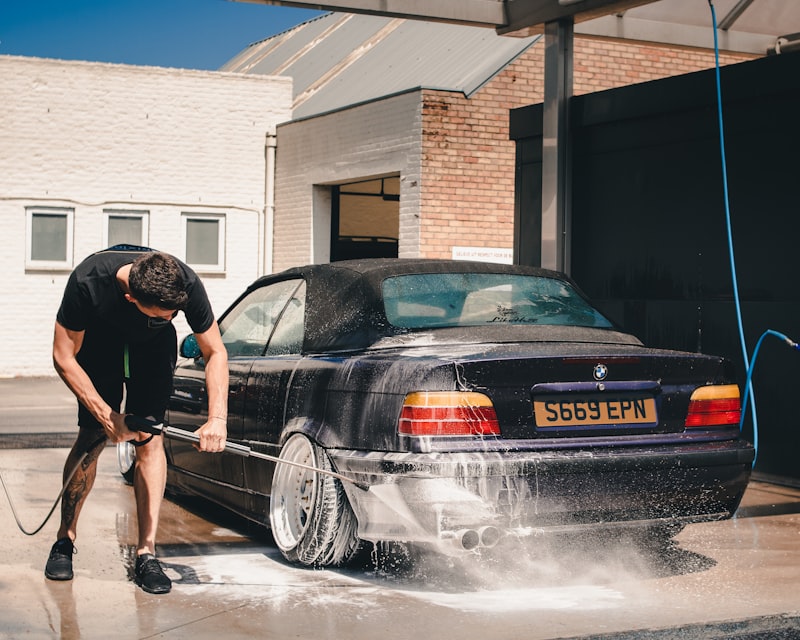 Standard Wash